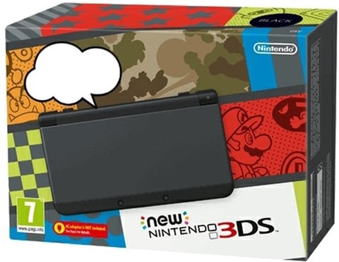 Cex deals 3ds console